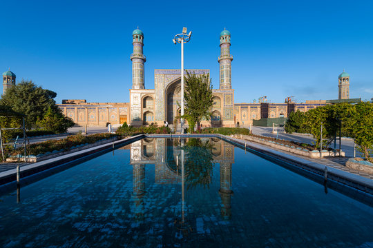 Great Mosque of Herat, Afghanistan