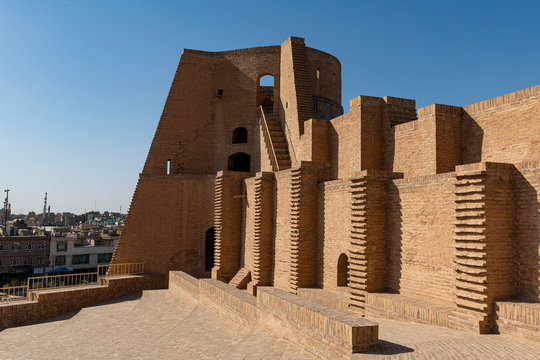 The Citadel of Herat, Herat, Afghanistan