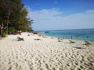 Krabi einsame Traumstrände Thailand