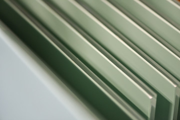 abstract glass background