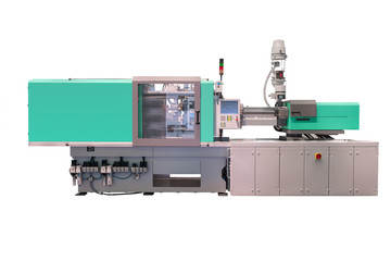 Production machine for manufacture products from pvc plastic extrusion technology