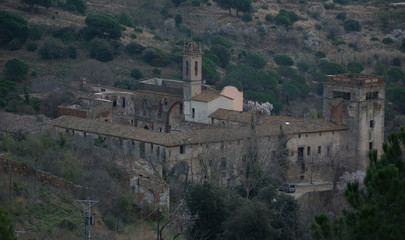 monastery of sant jeronimo de la murtrua