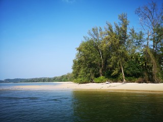 Krabi einsame Traumstrände Thailand