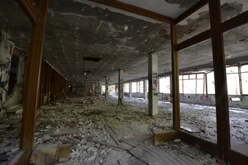 CONSONNO, LUOGHI ABBANDONATI, URBEX