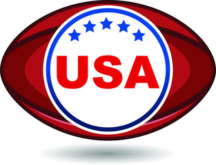 football ball usa