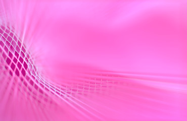 abstract pink background. Movement Illustration