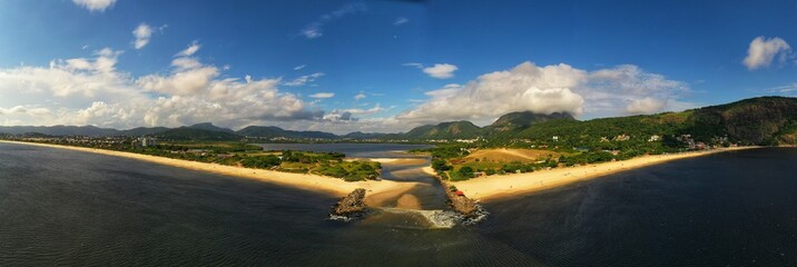 PANORÂMICA CANAL DE ITAIPU