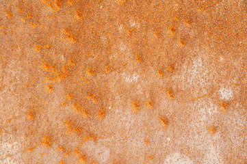 Abstract background of rusty surface