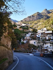 one day in positano