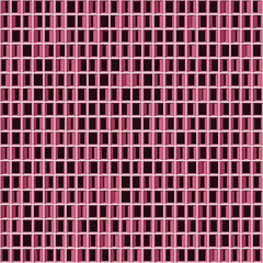 Abstract Structure Blocks Generative Art background illustration