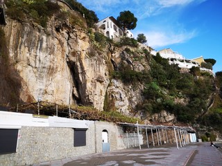 one day in positano italy
