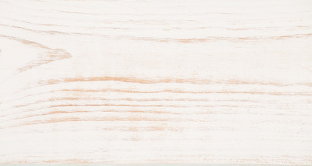 worn white wood board