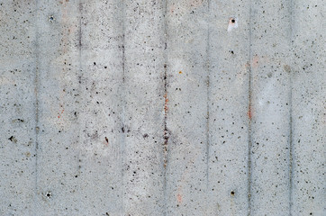 reinforced concrete texture, building with concrete structure.