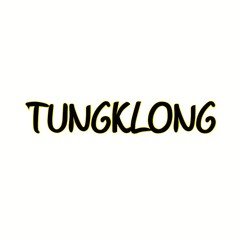 logos with tungklong have a plain black color and in addition there is a white background Description89/