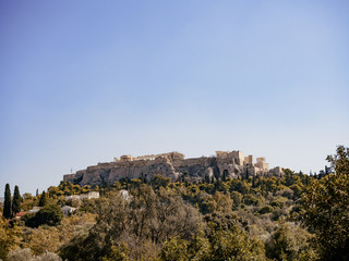 Fototapeta premium Parthénon, Athènes, Grèce 
