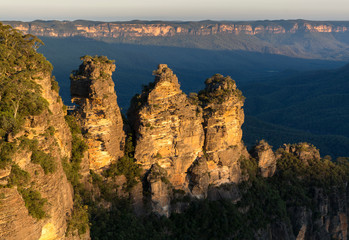 Three Sisters, Blue Mountains Australia