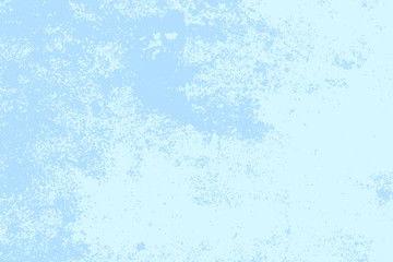 Blue Vintage Background