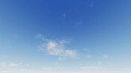 Cloudy blue sky abstract background, blue sky background with tiny clouds