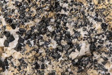 Stone texture and background. Rock mineral exclusive unique texture