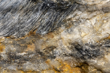 Stone texture and background. Rock mineral exclusive unique texture