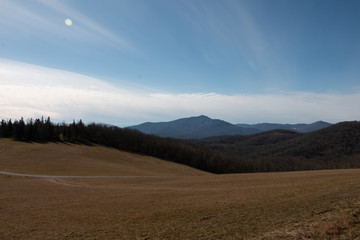 Moses Cone Memorial Park Blue Ridge Parkway North Carolina 