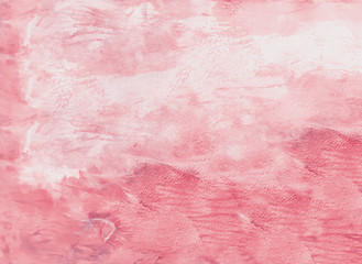 Abstract watercolor hand drawn background and texture. Background of splashes, drops and strokes of paint. Decorative design for wallpaper, covers, wrapper, fabric and packaging.