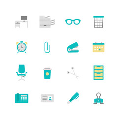 OFFICE ICON SET