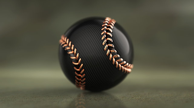 Carbon Fiber Baseball