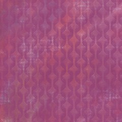 Grunge hand painted pink abstract textured background