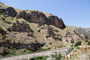 Wind River Canyon Railway