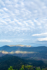 campamento en el terrero