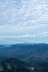 Fototapeta premium campamento en el terrero