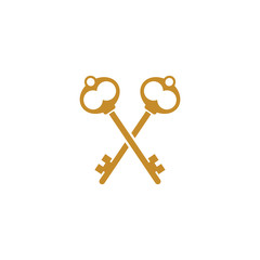 Home Key Logo, Real Estate Logo