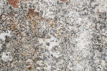 Texture of the old wall.