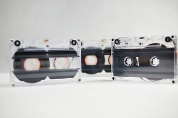 Cassette tapes for cassette recorder