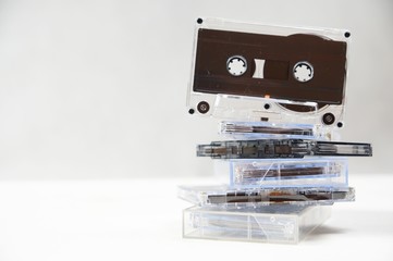 Cassette tapes for cassette recorder