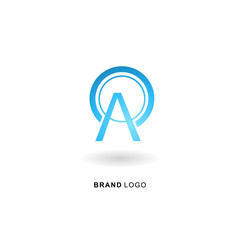 Abstract Logo Design.