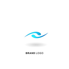 Abstract Logo Design.
