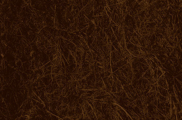 Fototapeta na wymiar abstract brown grunge background for design
