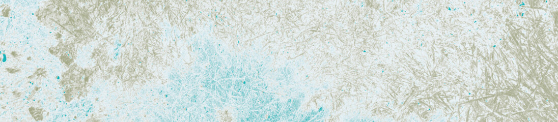 abstract turquoise, blue and khaki colors background for design
