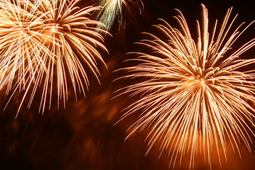 fireworks