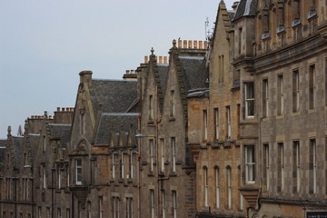 Edinburgh houses