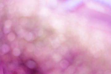 Pink abstract background, Pink bokeh background