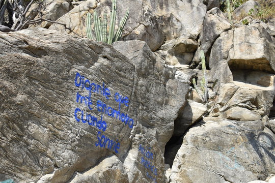 Accion Poetica, Puerto Escondido, Oaxaca