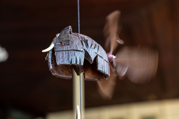 old fashioned lantern