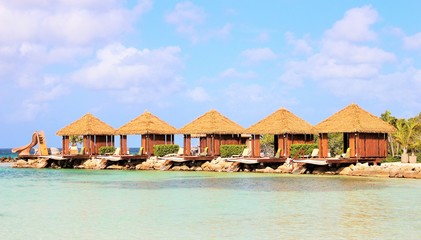 Cabana at Flamingo Island, Aruba