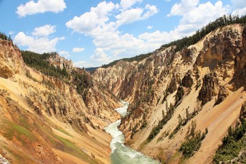 Yellowstone National Park