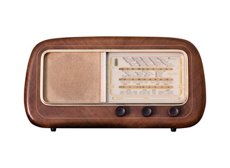 Radio d'epoca