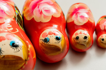 マトリョーシカ