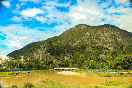 Baling Mountain, Kedah, Malaysia